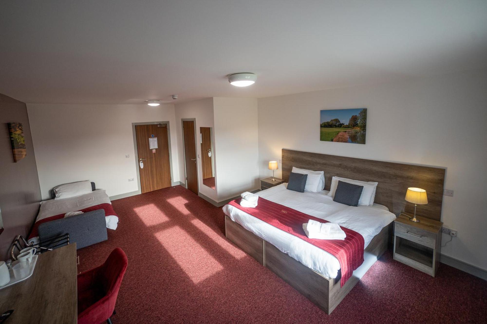 Belvedere Hotel And Golf Bridlington Extérieur photo